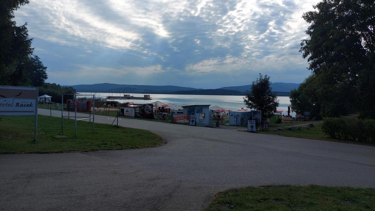 Lipno Apartments Bergmax, Ski Areal Lipno 16Min Dojezd - Resort Male Lipno S Terasou A Zahradkou, Parking Free Černá v Pošumaví Dış mekan fotoğraf