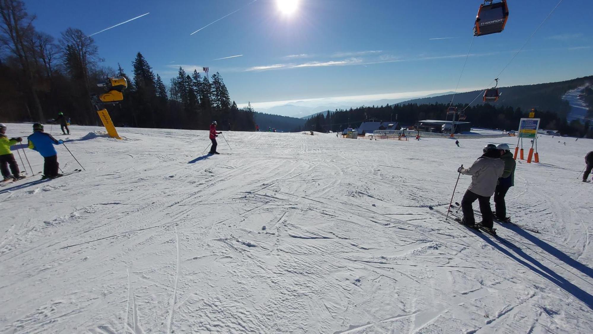 Lipno Apartments Bergmax, Ski Areal Lipno 16Min Dojezd - Resort Male Lipno S Terasou A Zahradkou, Parking Free Černá v Pošumaví Dış mekan fotoğraf