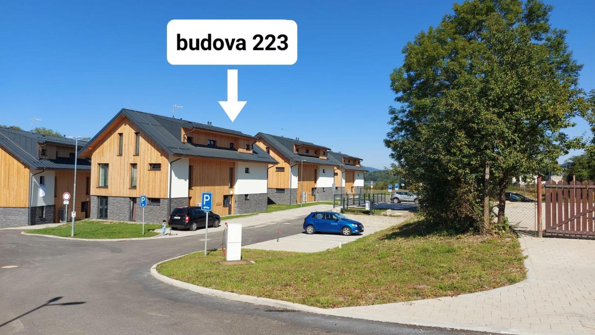 Lipno Apartments Bergmax, Ski Areal Lipno 16Min Dojezd - Resort Male Lipno S Terasou A Zahradkou, Parking Free Černá v Pošumaví Dış mekan fotoğraf
