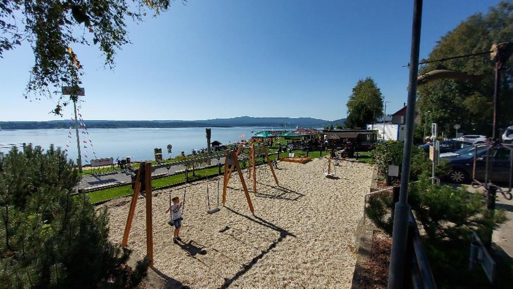 Lipno Apartments Bergmax, Ski Areal Lipno 16Min Dojezd - Resort Male Lipno S Terasou A Zahradkou, Parking Free Černá v Pošumaví Dış mekan fotoğraf