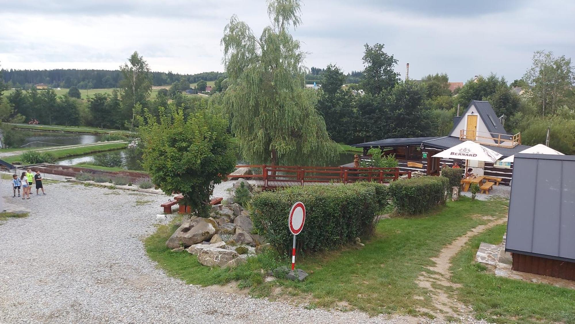 Lipno Apartments Bergmax, Ski Areal Lipno 16Min Dojezd - Resort Male Lipno S Terasou A Zahradkou, Parking Free Černá v Pošumaví Dış mekan fotoğraf