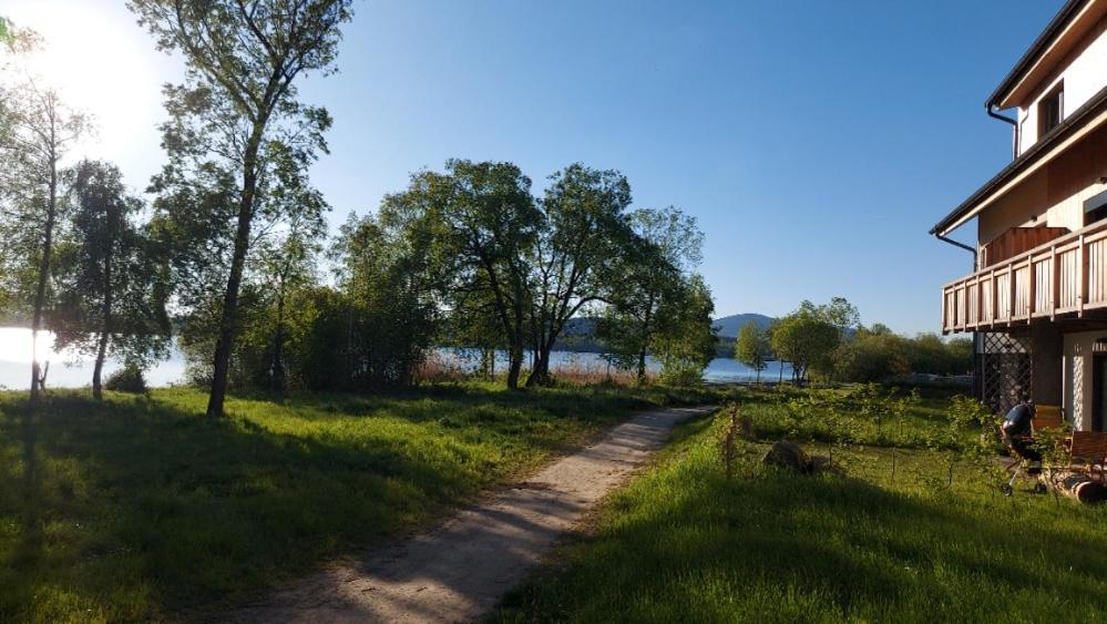 Lipno Apartments Bergmax, Ski Areal Lipno 16Min Dojezd - Resort Male Lipno S Terasou A Zahradkou, Parking Free Černá v Pošumaví Dış mekan fotoğraf