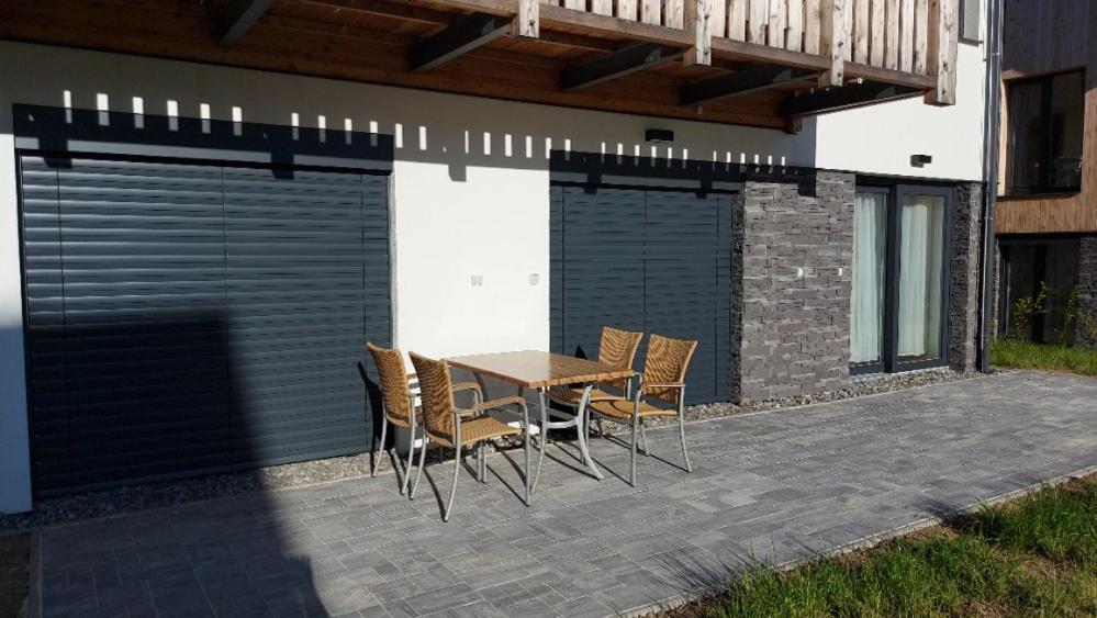 Lipno Apartments Bergmax, Ski Areal Lipno 16Min Dojezd - Resort Male Lipno S Terasou A Zahradkou, Parking Free Černá v Pošumaví Dış mekan fotoğraf