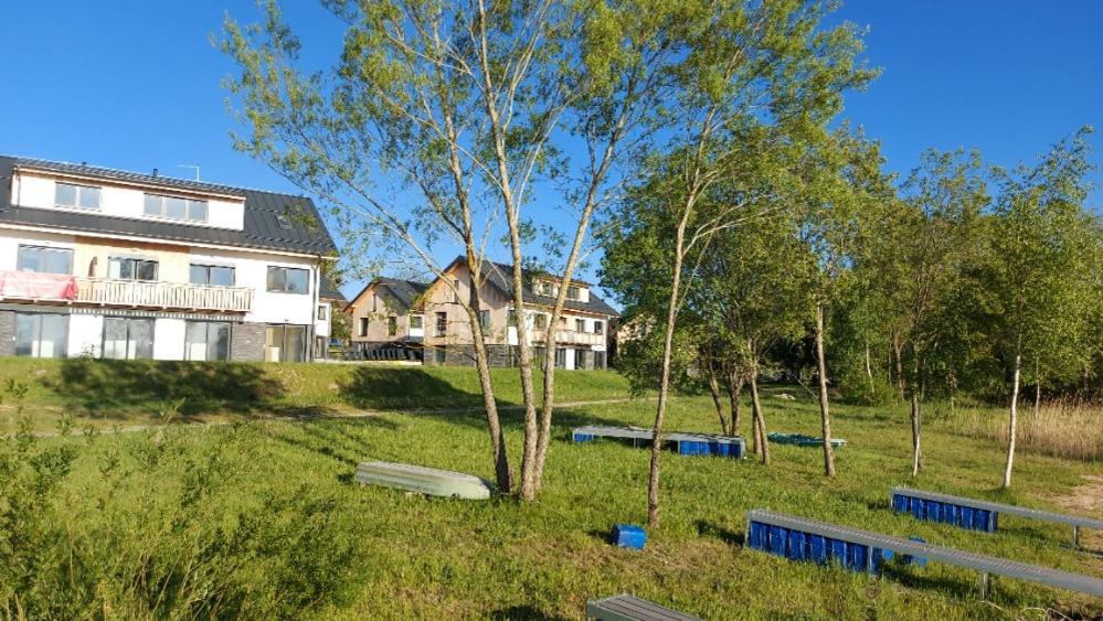 Lipno Apartments Bergmax, Ski Areal Lipno 16Min Dojezd - Resort Male Lipno S Terasou A Zahradkou, Parking Free Černá v Pošumaví Dış mekan fotoğraf
