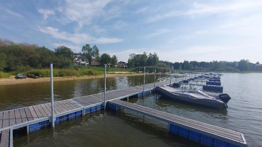 Lipno Apartments Bergmax, Ski Areal Lipno 16Min Dojezd - Resort Male Lipno S Terasou A Zahradkou, Parking Free Černá v Pošumaví Dış mekan fotoğraf