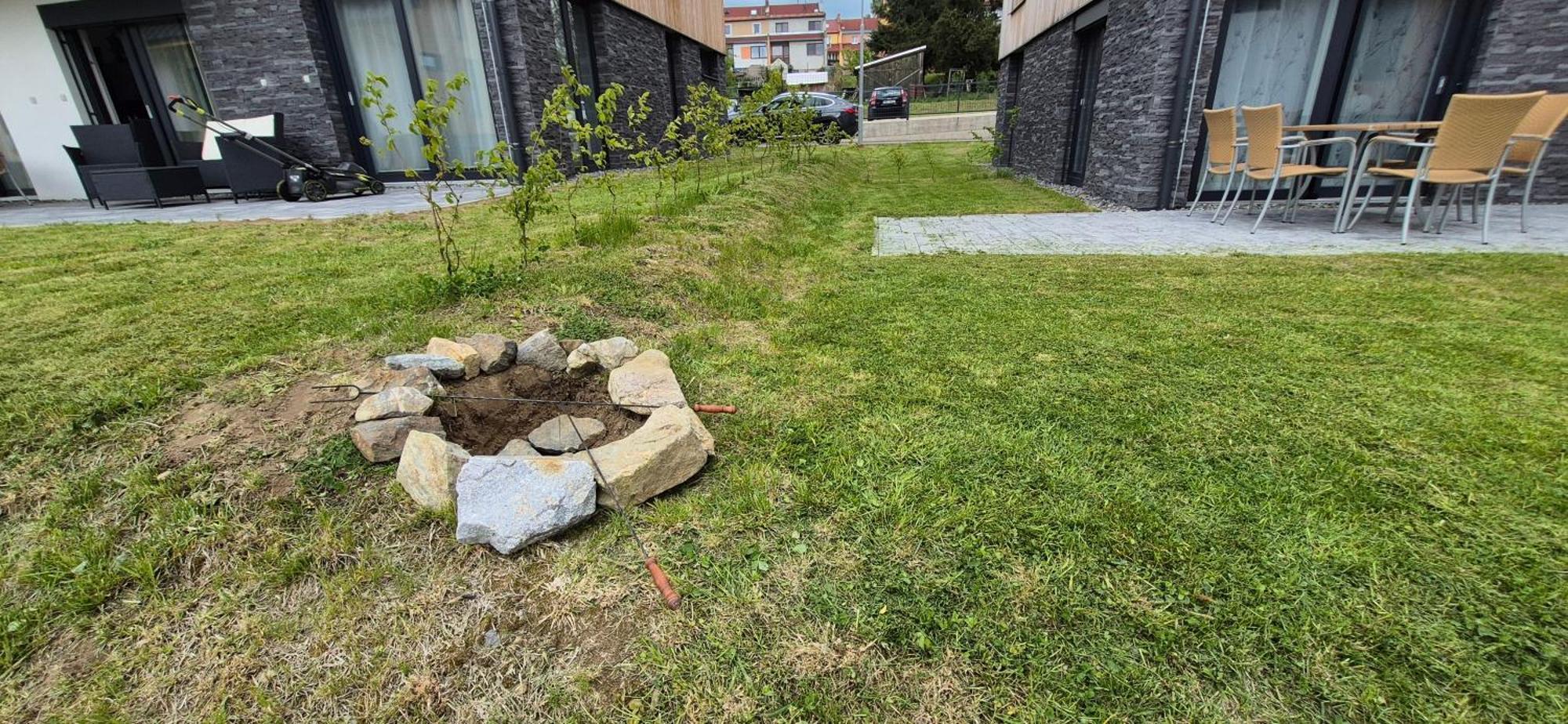 Lipno Apartments Bergmax, Ski Areal Lipno 16Min Dojezd - Resort Male Lipno S Terasou A Zahradkou, Parking Free Černá v Pošumaví Dış mekan fotoğraf